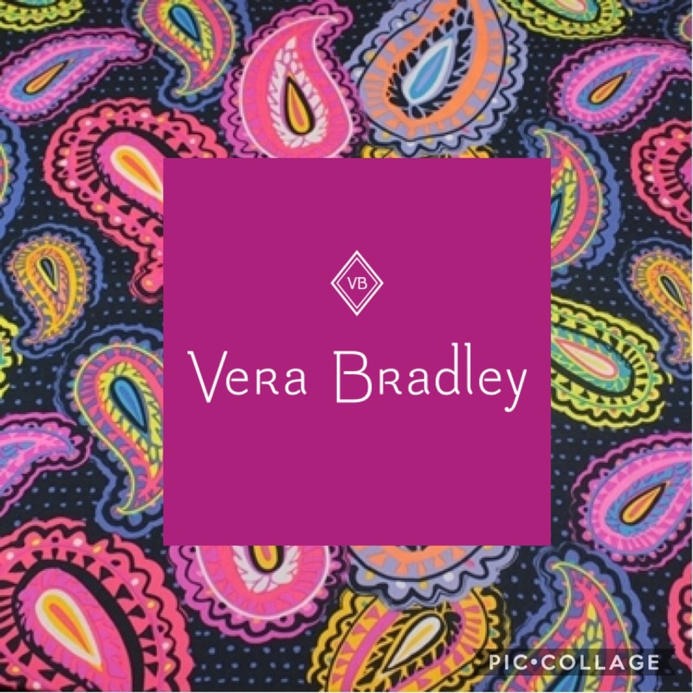 Vera Bradley Face Mask Twilight Paisley - Picture 6 of 6